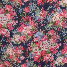 Ткань Шифон принт